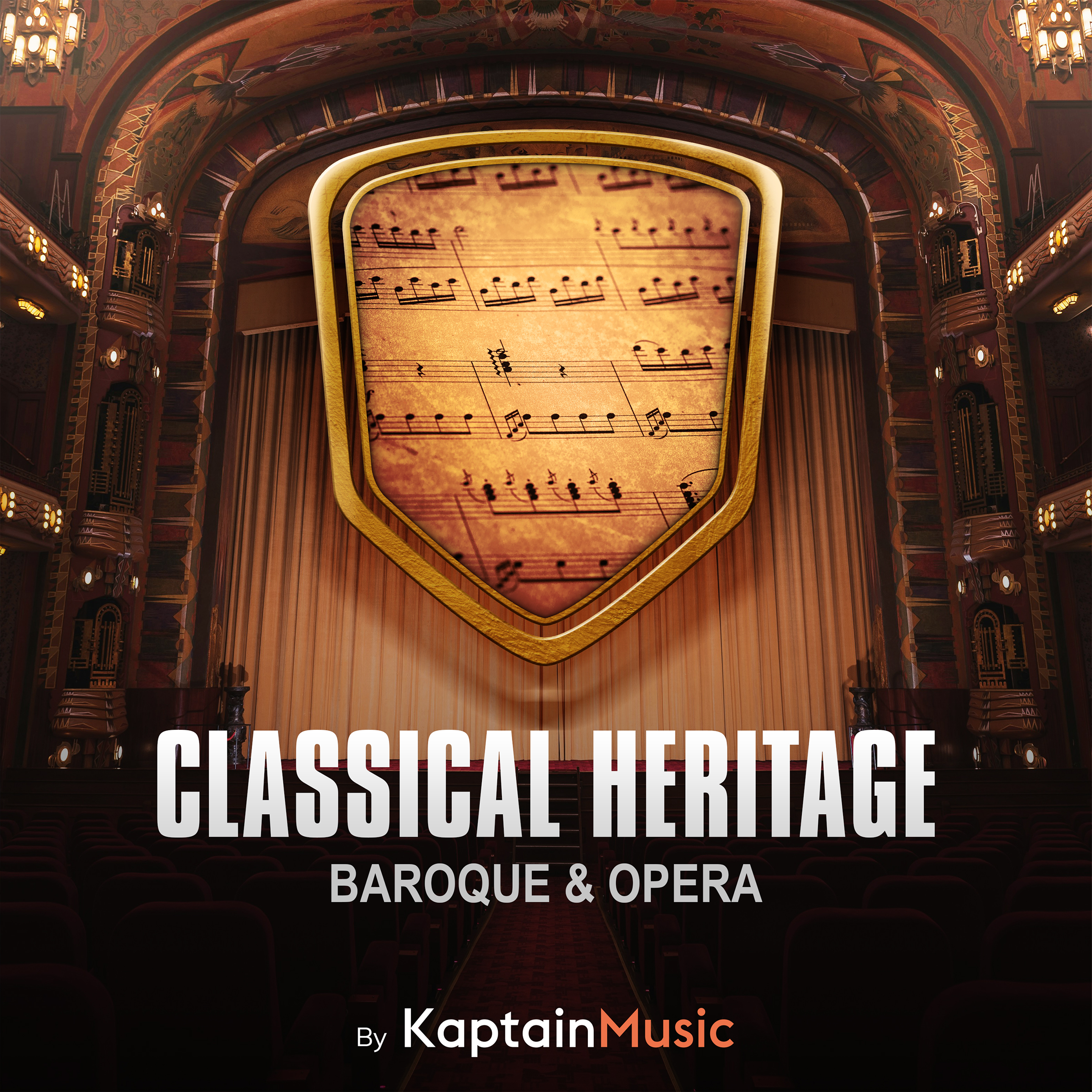 Classical Heritage (Baroque & Opera)