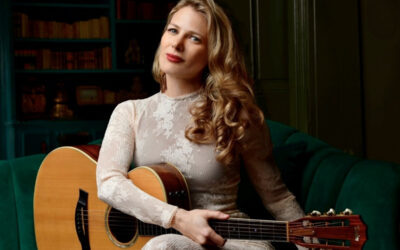 « From Nashville with Love » l&rsquo;album country americana de Justyna Kelley