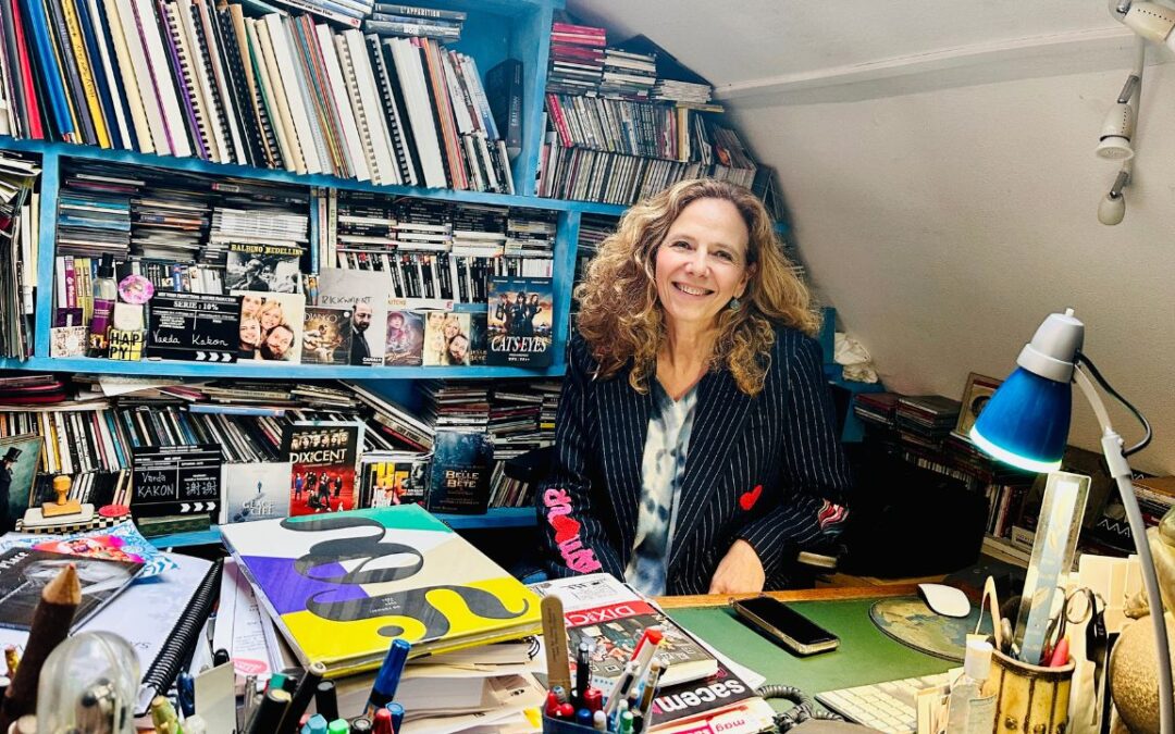 Supervision Musicale : rencontre avec Varda Kakon