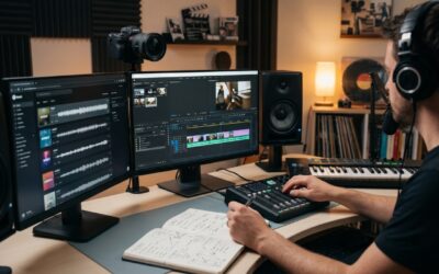 Comment rédiger un brief musical pour votre projet audiovisuel ?