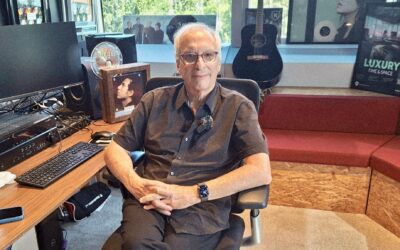 Entretien avec Adam Taylor, CEO d’APM MUSIC